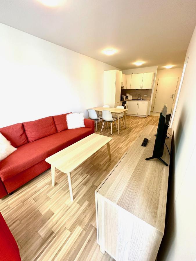 Forsthaus 30 Free Garage Apartment Viena Exterior foto