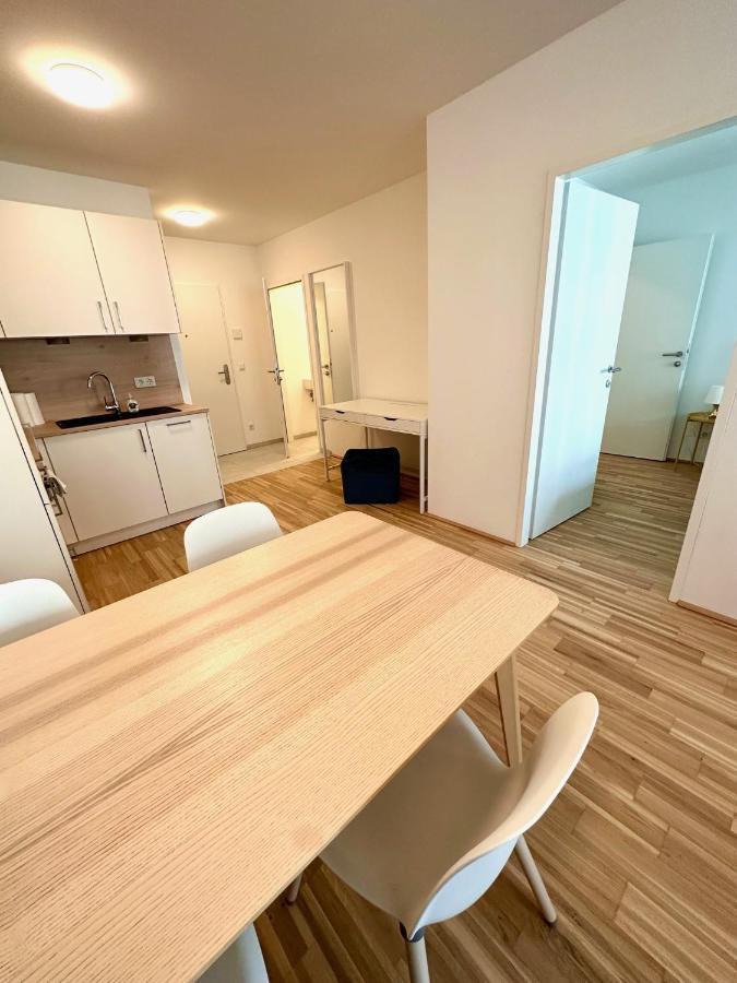 Forsthaus 30 Free Garage Apartment Viena Exterior foto