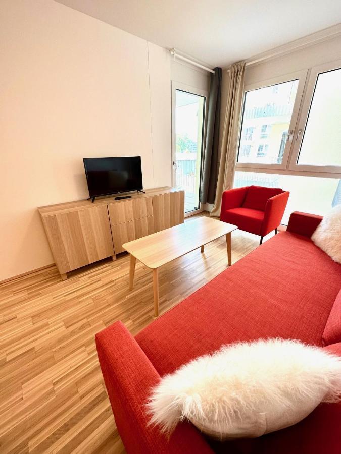 Forsthaus 30 Free Garage Apartment Viena Exterior foto