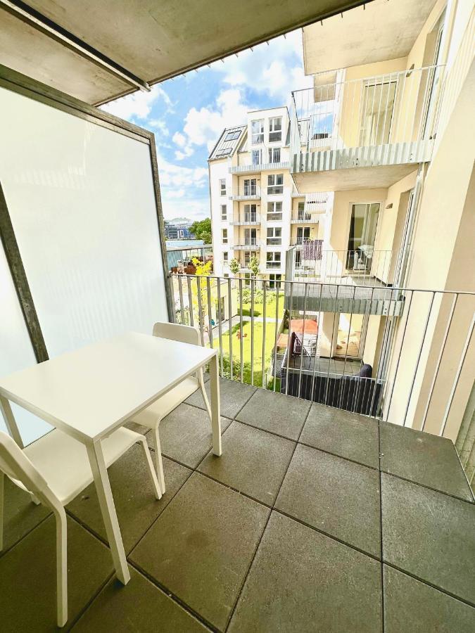 Forsthaus 30 Free Garage Apartment Viena Exterior foto