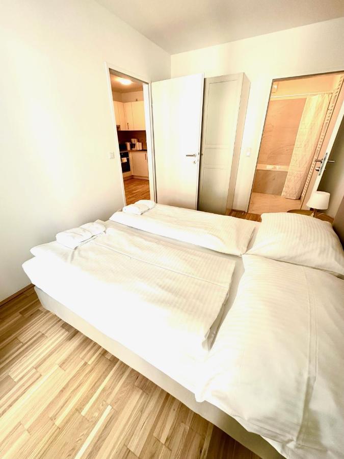 Forsthaus 30 Free Garage Apartment Viena Exterior foto