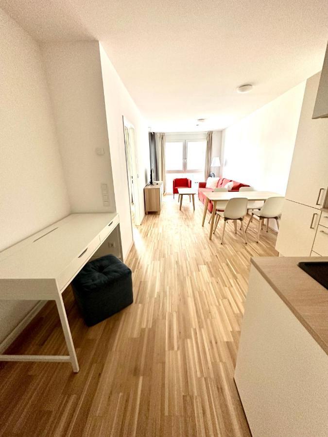 Forsthaus 30 Free Garage Apartment Viena Exterior foto